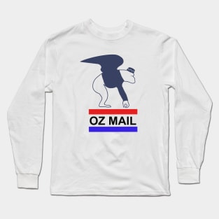 Oz Mail Long Sleeve T-Shirt